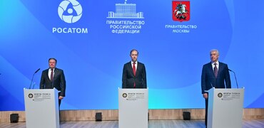 Собянин: на Петербургском международном экономическом форуме подписали два важных меморандума для развития электротранспорта